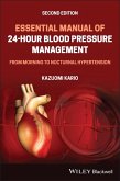 Essential Manual of 24-Hour Blood Pressure Management (eBook, ePUB)