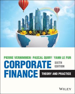 Cover Corporate Finance (eBook, PDF)