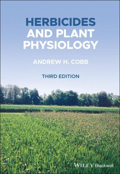 Herbicides and Plant Physiology (eBook, ePUB) - Cobb, Andrew H.