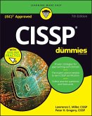 CISSP For Dummies (eBook, PDF)