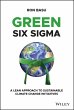 Green Six Sigma (eBook, ePUB) - Bild 1