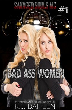 Cover Badass Women-Savaged Sous MC (eBook, ePUB)
