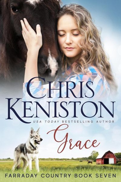 Grace (Farraday Country Texas, #7) (eBook, ePUB) Grace (Farraday Country Texas, #7) (eBook, ePUB)