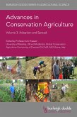 Advances in Conservation Agriculture Volume 3 (eBook, ePUB)
