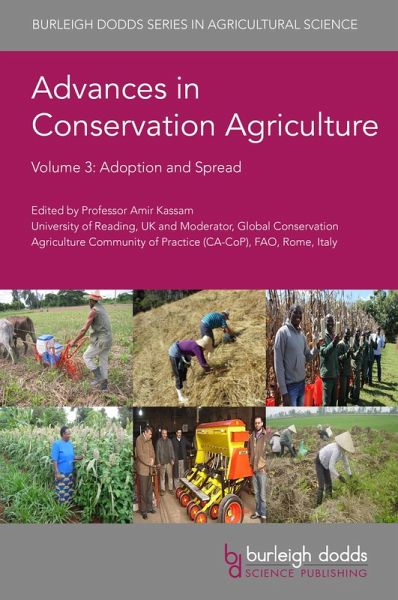 Advances in Conservation Agriculture Volume 3 (eBook, ePUB) Advances in Conservation Agriculture Volume 3 (eBook, ePUB)