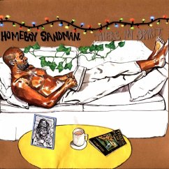 There In Spirit - Homeboy Sandman