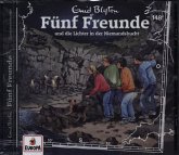 Fünf Freunde und die Lichter in der Niemandsbucht / Fünf Freunde Bd.148 (1 Audio-CD)