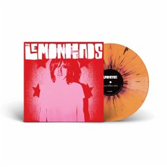 The Lemonheads (Orange/Black Splatter) - Lemonheads,The