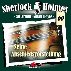 Sherlock Holmes - Seine Abschiedsvorstellung