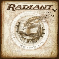 Written By Life (Digipak) - Radiant