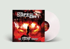 Ton Steine Sterben (Ltd.White Vinyl) - Mein Kopf Ist Ein Brutaler Ort