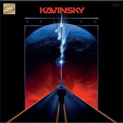 Reborn (Lp) - Kavinsky