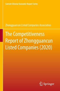 The Competitiveness Report of Zhongguancun Listed Companies (2020) - Zhongguancun Listed Companies Association