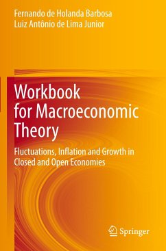 Workbook for Macroeconomic Theory - Barbosa, Fernando de Holanda;de Lima Junior, Luiz Antônio