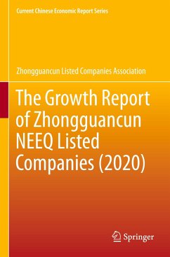 The Growth Report of Zhongguancun NEEQ Listed Companies (2020) - Zhongguancun Listed Companies Association