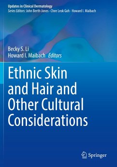 Ethnic Skin and Hair and Other Cultural Considerations