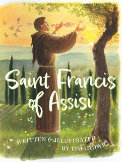 Cover Saint Francis of Assisi (eBook, ePUB)