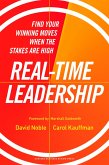 Real-Time Leadership (eBook, ePUB)