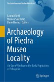Archaeology of Piedra Museo Locality (eBook, PDF)