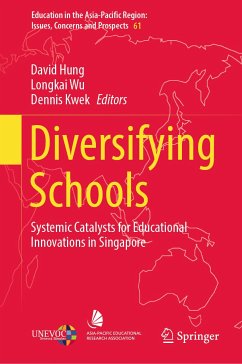 Diversifying Schools (eBook, PDF)