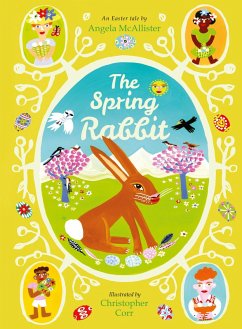 The Spring Rabbit (eBook, ePUB) - Mcallister, Angela