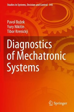 Diagnostics of Mechatronic Systems - Bozek, Pavol;Nikitin, Yury;Krenický, Tibor