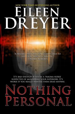 Nothing Personal (Deadly Medicine) (eBook, ePUB) - Dreyer, Eileen