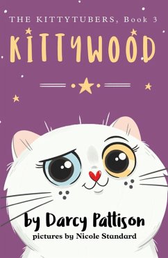 Kittywood (The Kittytubers, #3) (eBook, ePUB) - Pattison, Darcy