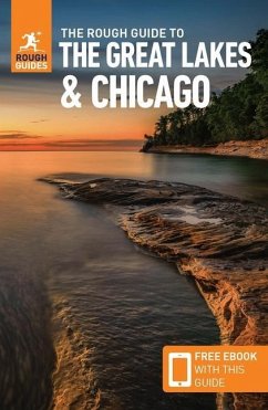 The Rough Guide to The Great Lakes & Chicago: Compact Guide with eBook - Guides, Rough