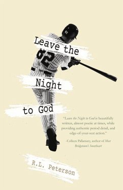 Leave the Night to God - Peterson, R. L.