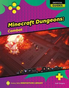 Minecraft Dungeons: Combat - Gregory, Josh