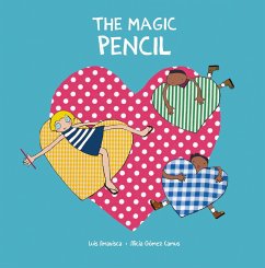 The Magic Pencil - Amavisca, Luis