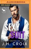 Sexy Suit: A Hero Club Novel