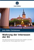 Wahrung der Interessen der EU