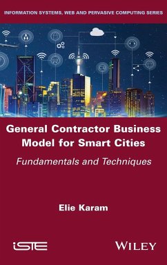 General Contractor Business Model for Smart Cities - Karam, Elie