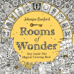 Rooms of Wonder - Basford, Johanna