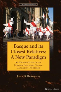 Basque and its Closest Relatives - Bengtson, John D.