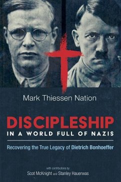 Discipleship in a World Full of Nazis - Nation, Mark Thiessen