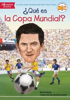 Cover ¿Qué es la Copa Mundial? (eBook, ePUB)