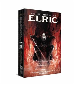 Michael Moorcock's Elric 1-4 Boxed Set - Blondel, Julien
