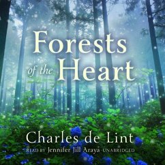 Forests of the Heart - De Lint, Charles