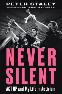 Never Silent - Staley, Peter