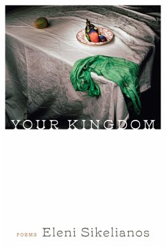 Your Kingdom - Sikelianos, Eleni