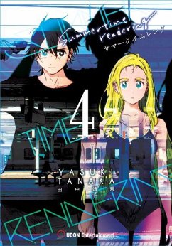 Summertime Rendering Volume 4 (Hard Cover) - Tanaka, Yasuki