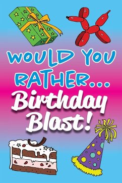 Would You Rather... Birthday Blast! - Beadcraft Books