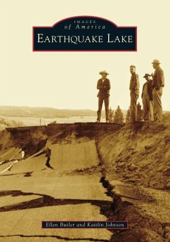 Earthquake Lake - Butler, Ellen; Johnson, Kaitlin