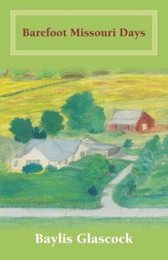 Barefoot Missouri Days Cover Barefoot Missouri Days