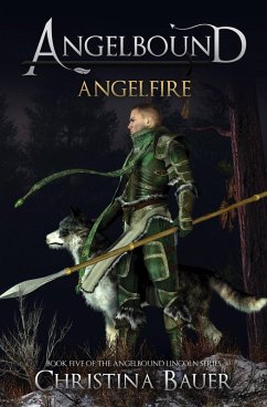 Cover Angelfire (Angelbound Lincoln, #5) (eBook, ePUB)