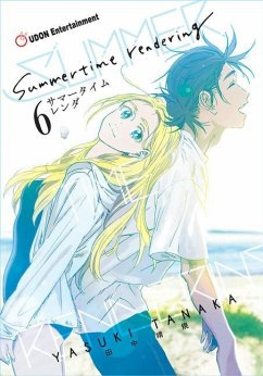 Summertime Rendering Volume 6 (Hard Cover) - Tanaka, Yasuki