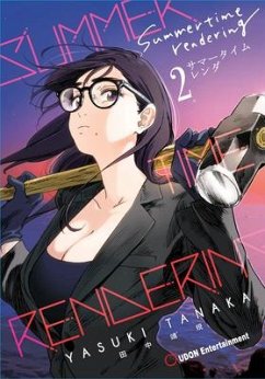 Summertime Rendering Volume 2 (Hard Cover) - Tanaka, Yasuki